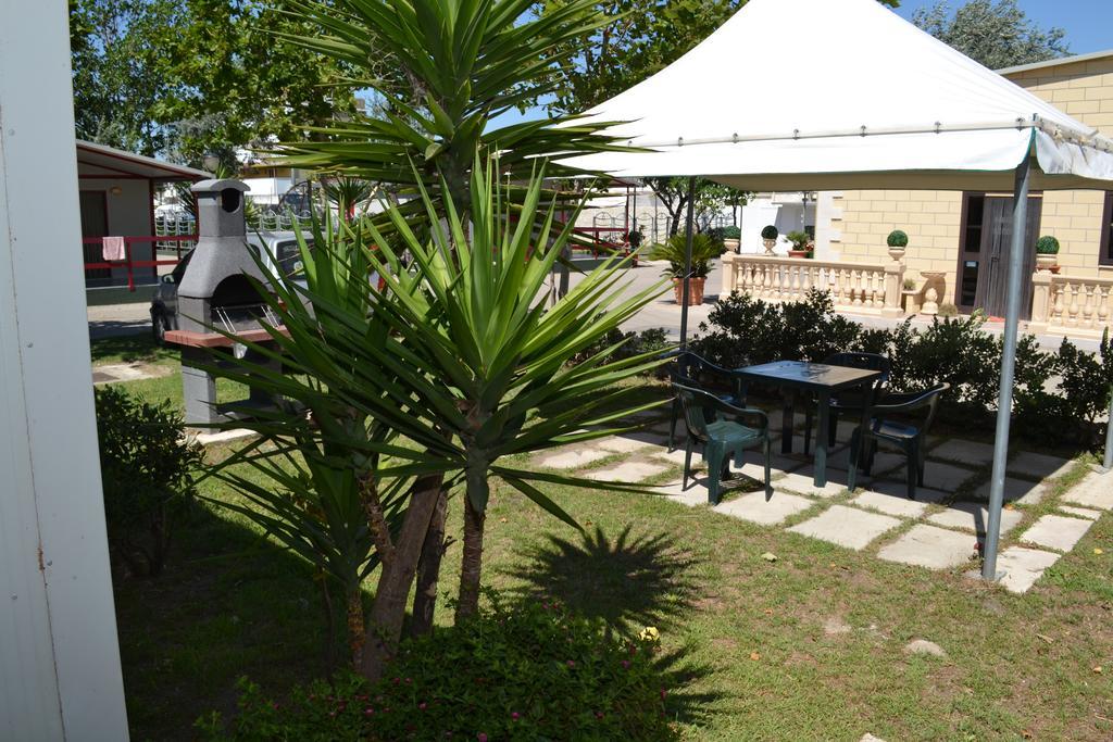 Villaggio Albergo Cervo ザッポネータ エクステリア 写真
