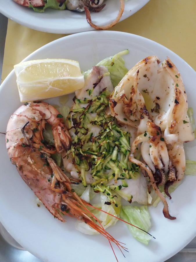 Villaggio Albergo Cervo ザッポネータ エクステリア 写真