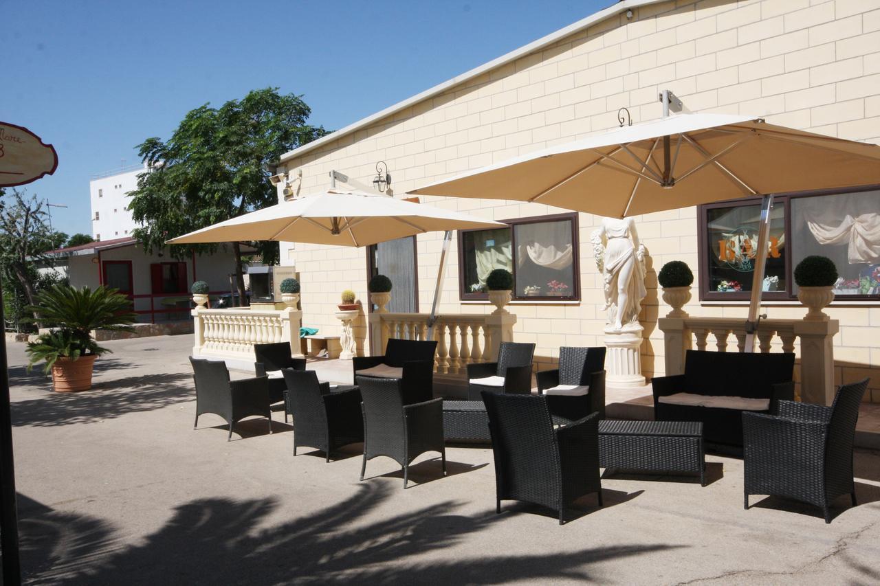 Villaggio Albergo Cervo ザッポネータ エクステリア 写真