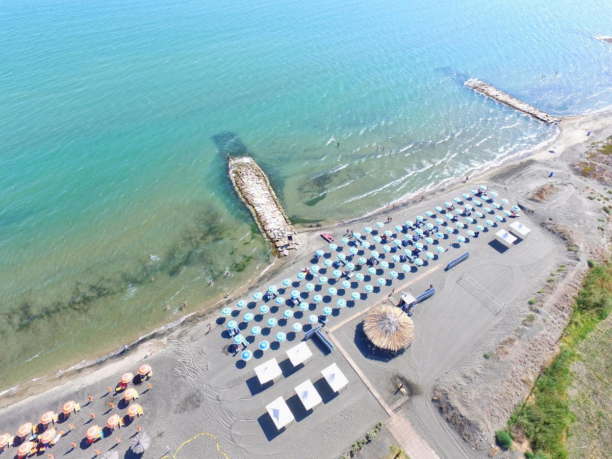 Villaggio Albergo Cervo ザッポネータ エクステリア 写真