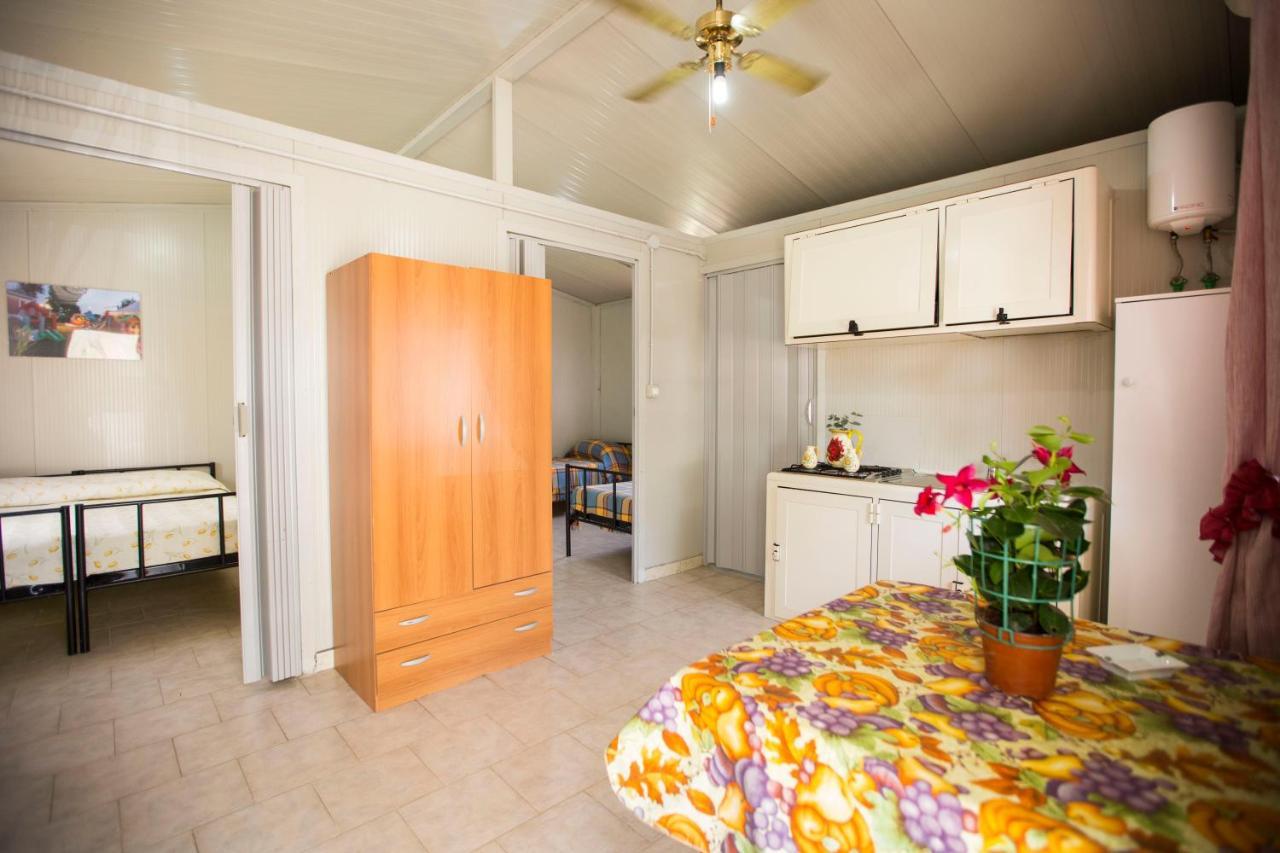 Villaggio Albergo Cervo ザッポネータ エクステリア 写真