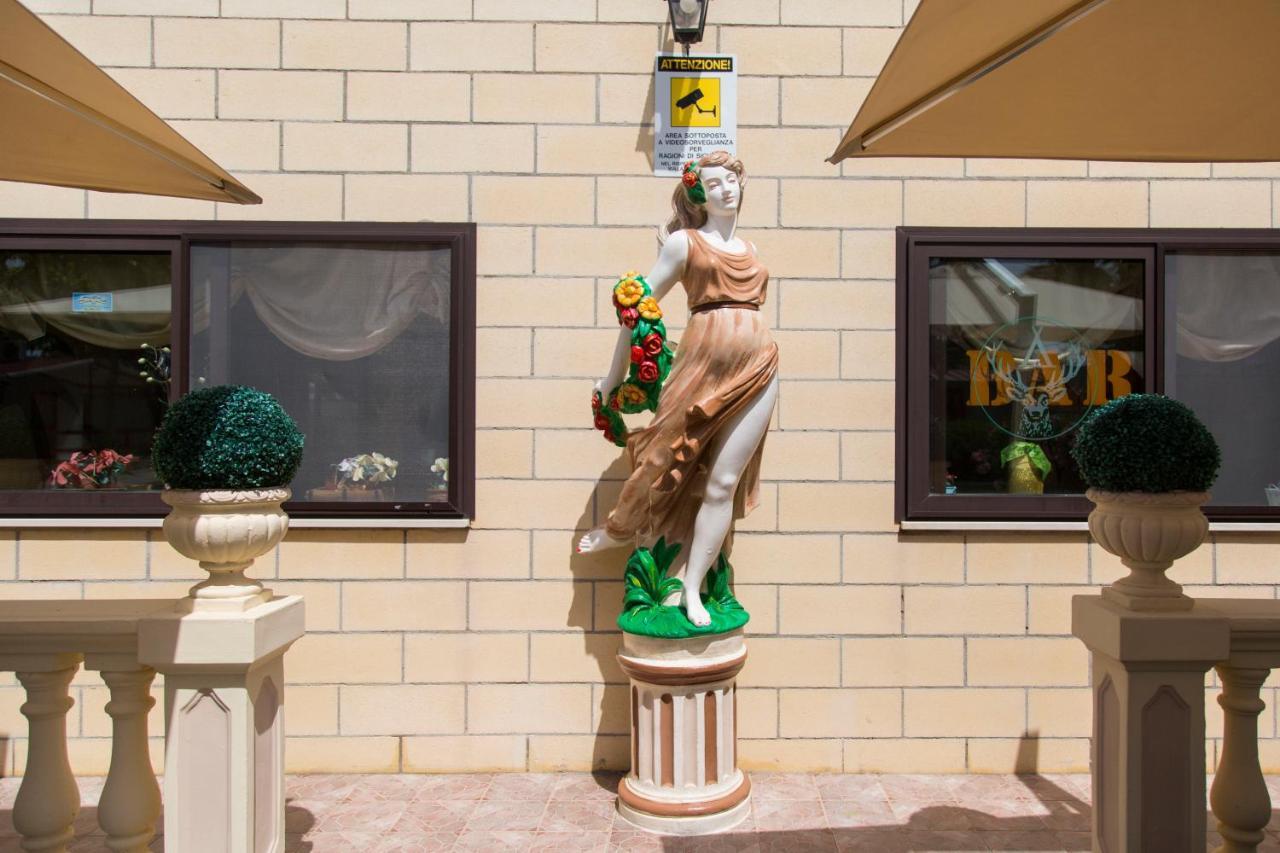 Villaggio Albergo Cervo ザッポネータ エクステリア 写真