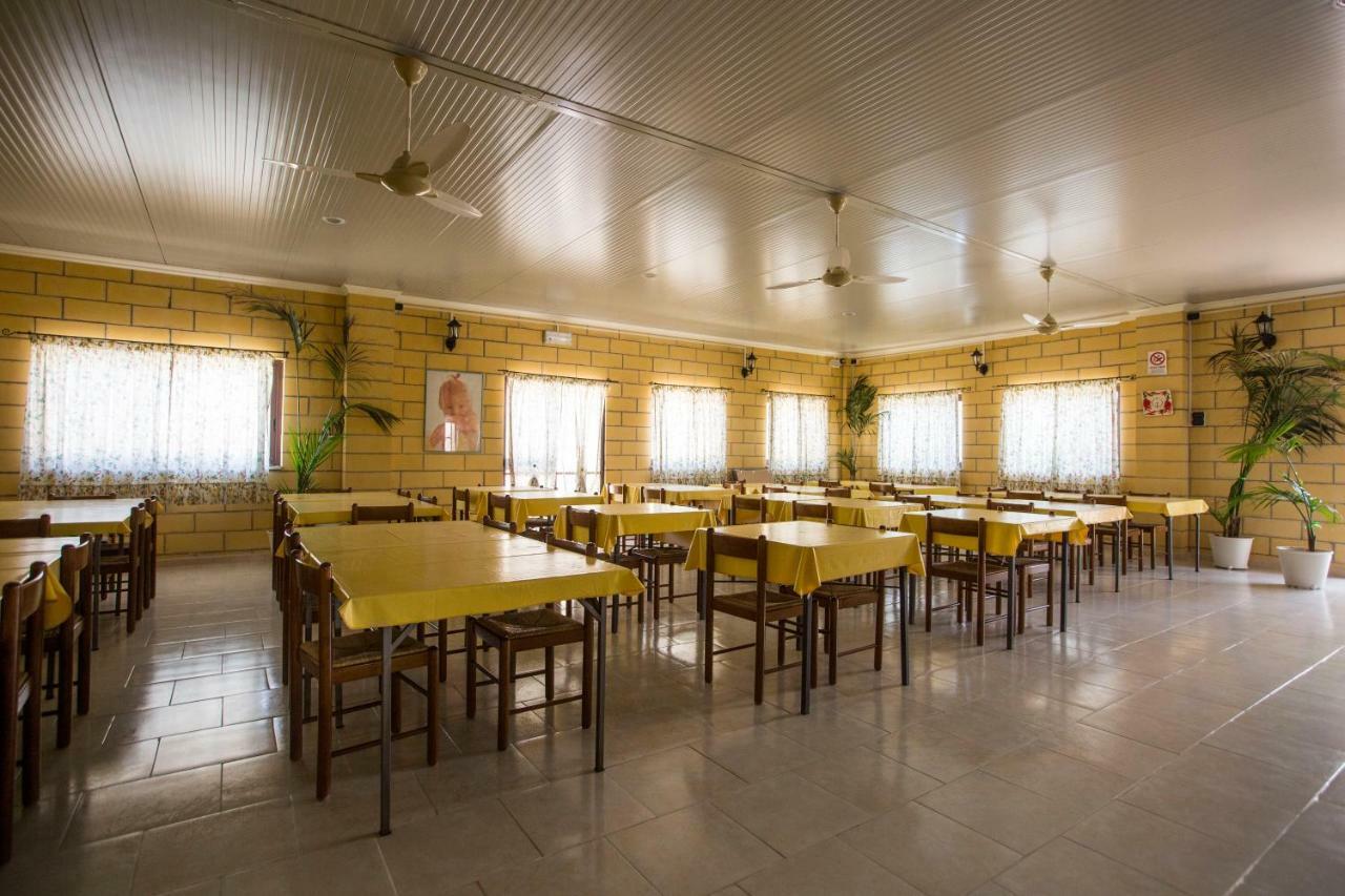Villaggio Albergo Cervo ザッポネータ エクステリア 写真